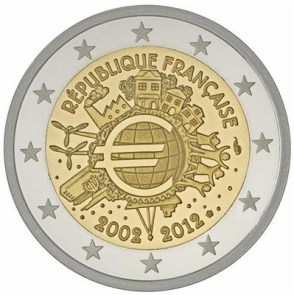 Fra2012-10jr Euro